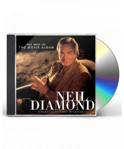 Neil Diamond BEST OF THE MOVIES ALBUM CD $13.59 CD