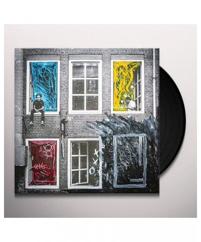 Scott Helman HOTEL DE VILLE Vinyl Record $7.49 Vinyl