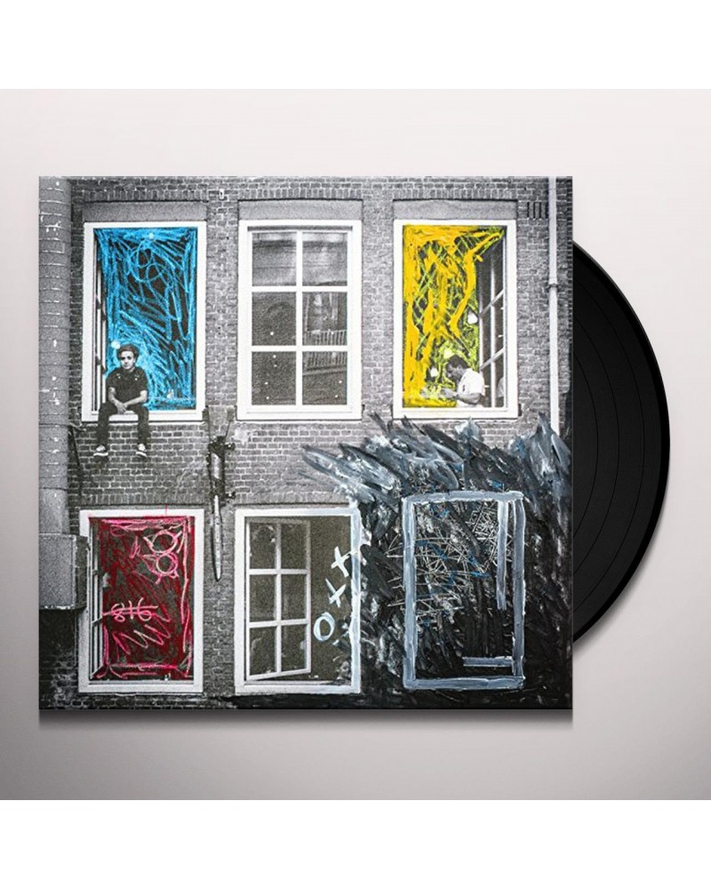 Scott Helman HOTEL DE VILLE Vinyl Record $7.49 Vinyl