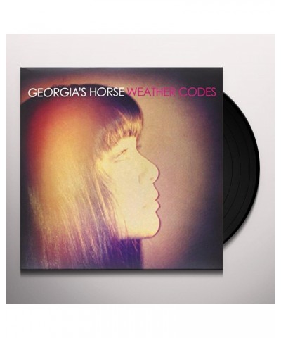 Georgia's Horse Weather Codes (Lp+Cd) Vinyl Record $22.38 Vinyl