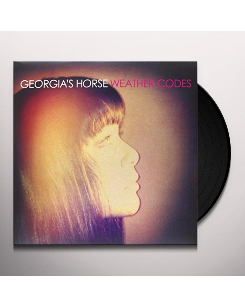 Georgia's Horse Weather Codes (Lp+Cd) Vinyl Record $22.38 Vinyl