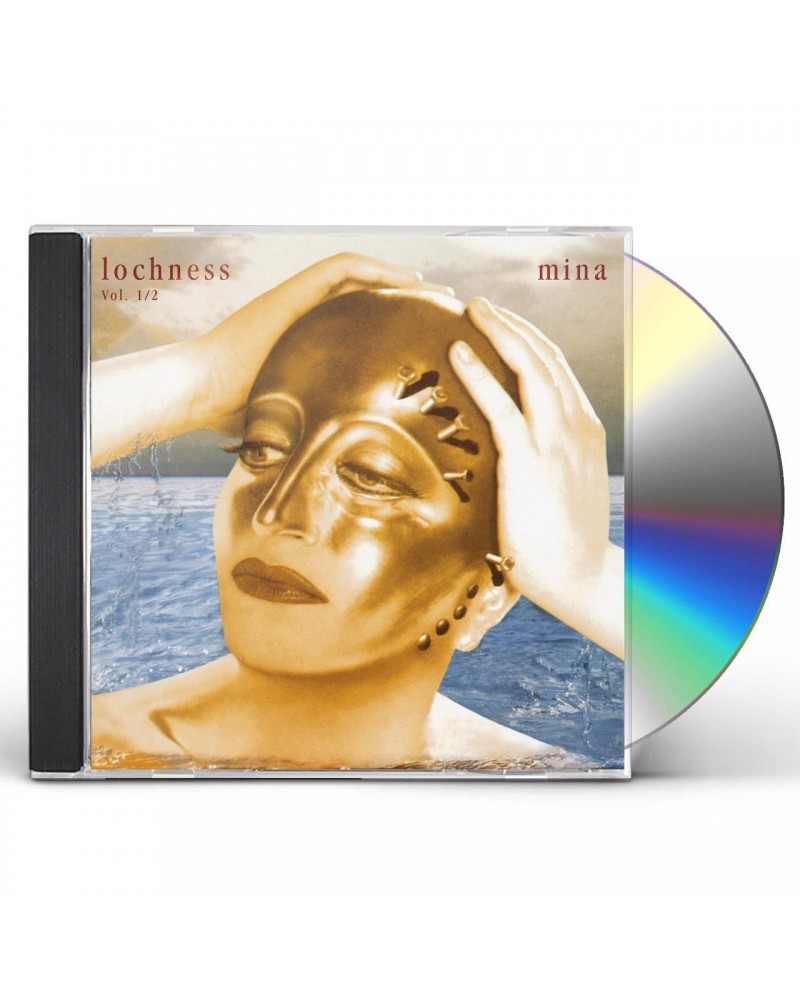 Mina LOCHNESS CD $4.85 CD