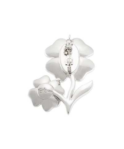 Sarah Brightman Floral Jewels Brooch/ Necklace - Blush Shade $14.62 Accessories