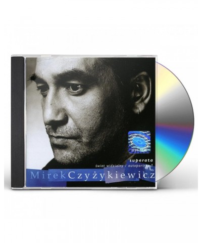 Miroslaw Czyzykiewicz SUPERATA CD $7.91 CD