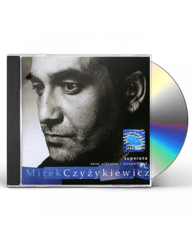 Miroslaw Czyzykiewicz SUPERATA CD $7.91 CD