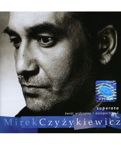 Miroslaw Czyzykiewicz SUPERATA CD $7.91 CD