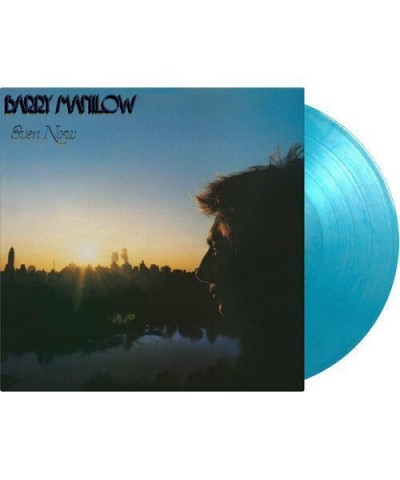 Barry Manilow Even Now (Turquoise Marbled/180g) Vinyl Record $18.41 Vinyl