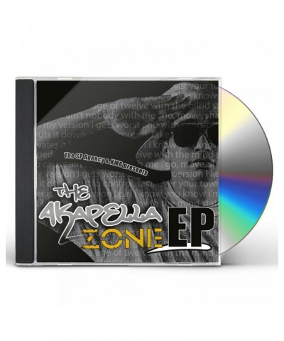 AkaPella ZONE EP CD $5.28 Vinyl