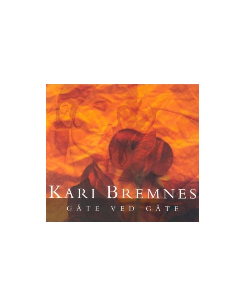 Kari Bremnes GATE VED GATE Vinyl Record $7.39 Vinyl