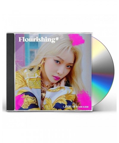 CHUNG HA FLOURISHING CD $9.76 CD