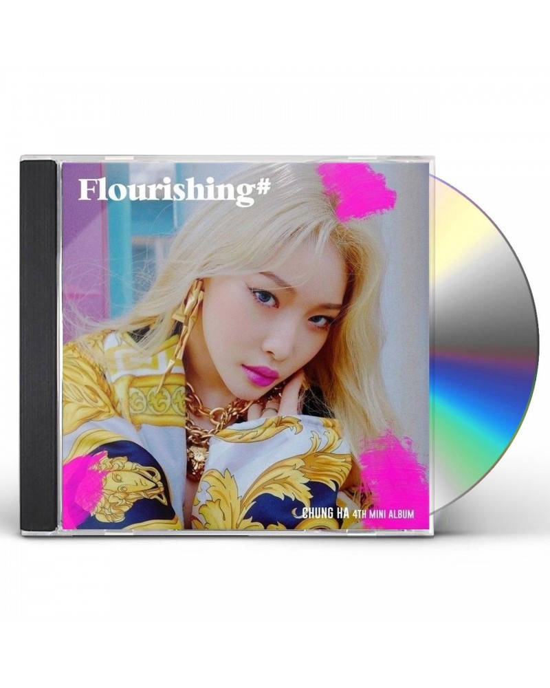 CHUNG HA FLOURISHING CD $9.76 CD