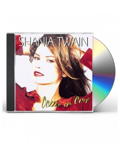 Shania Twain Come On Over CD $10.53 CD