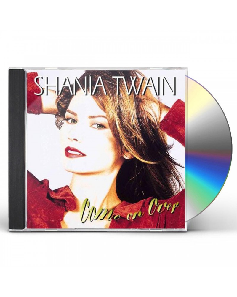 Shania Twain Come On Over CD $10.53 CD