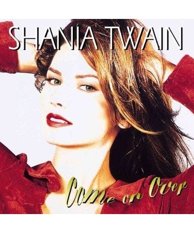 Shania Twain Come On Over CD $10.53 CD