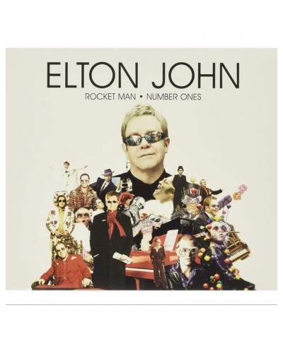 Elton John Rocket Man ú Number Ones CD $18.74 CD