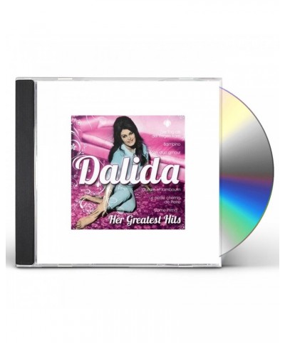 Dalida HER GREATEST HITS CD $7.83 CD