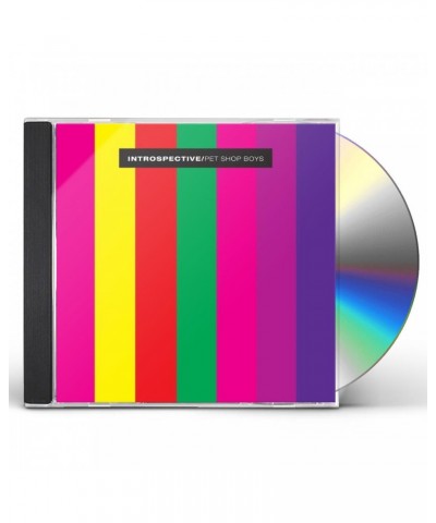 Pet Shop Boys INTROSPECTIVE CD $15.35 CD