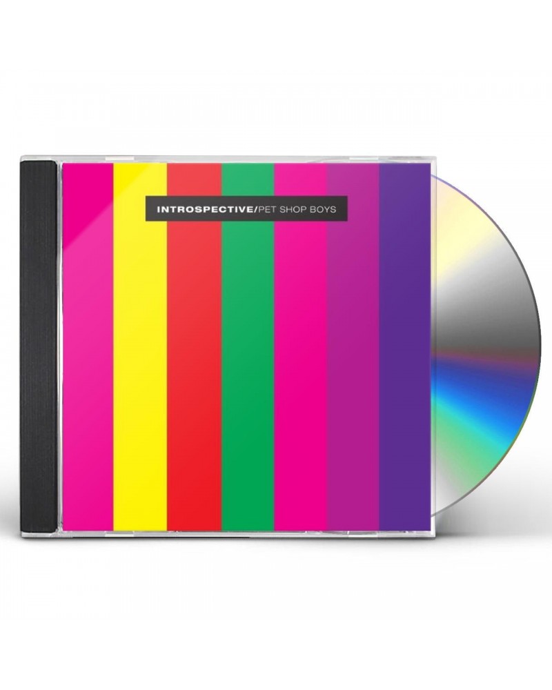 Pet Shop Boys INTROSPECTIVE CD $15.35 CD