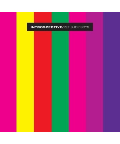 Pet Shop Boys INTROSPECTIVE CD $15.35 CD