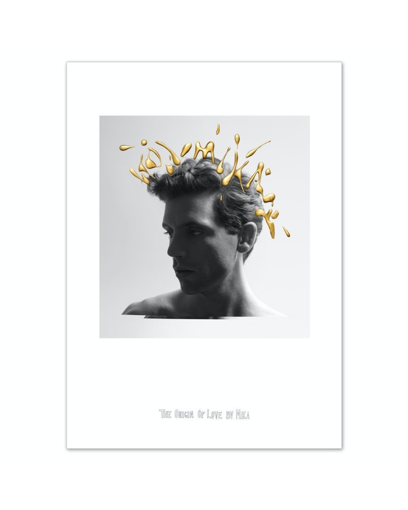 MIKA Origin of Love Poster $9.22 Decor