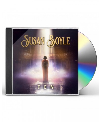 Susan Boyle TEN CD $8.20 CD