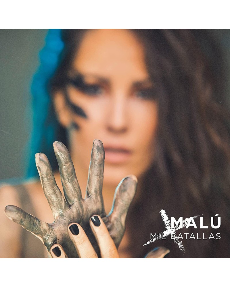 Malú MIL BATALLAS CD $16.27 CD