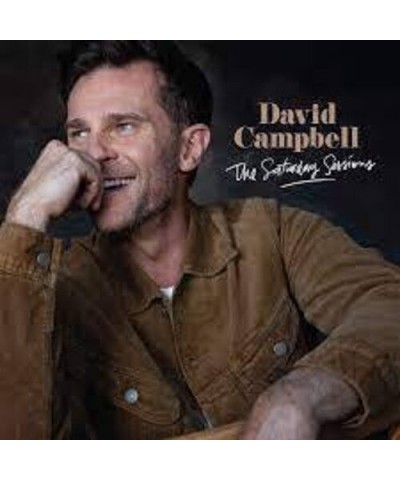 David Campbell SATURDAY SESSIONS CD $9.30 CD