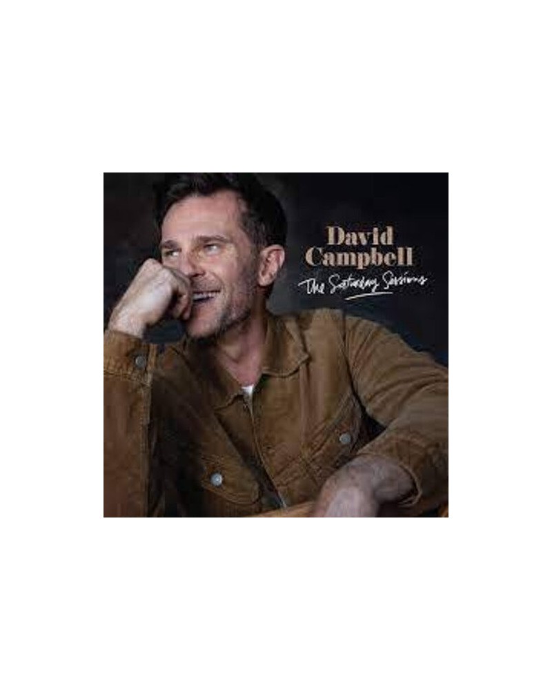 David Campbell SATURDAY SESSIONS CD $9.30 CD