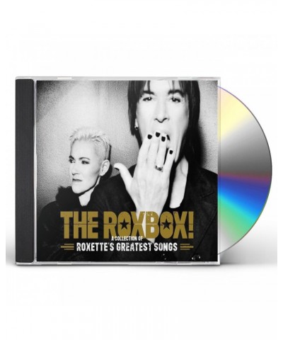 Roxette ROXBOX: A COLLECTION OF ROXETTE'S GREATEST CD $21.74 CD