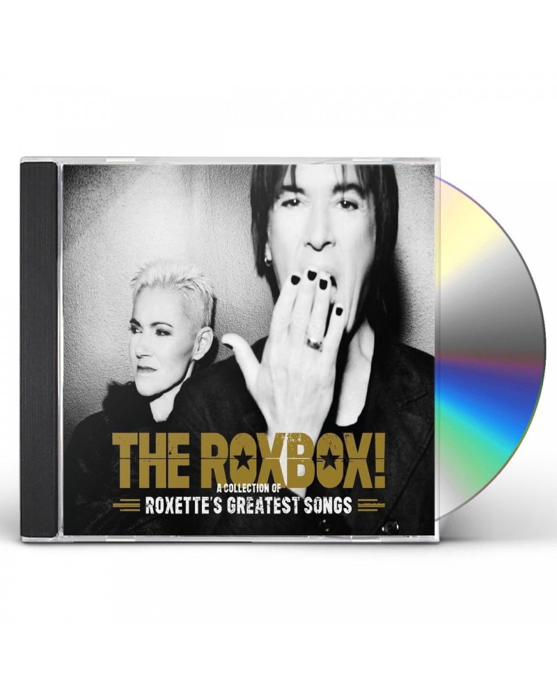 Roxette ROXBOX: A COLLECTION OF ROXETTE'S GREATEST CD $21.74 CD