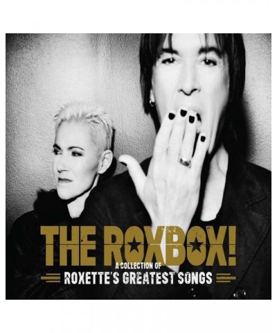 Roxette ROXBOX: A COLLECTION OF ROXETTE'S GREATEST CD $21.74 CD