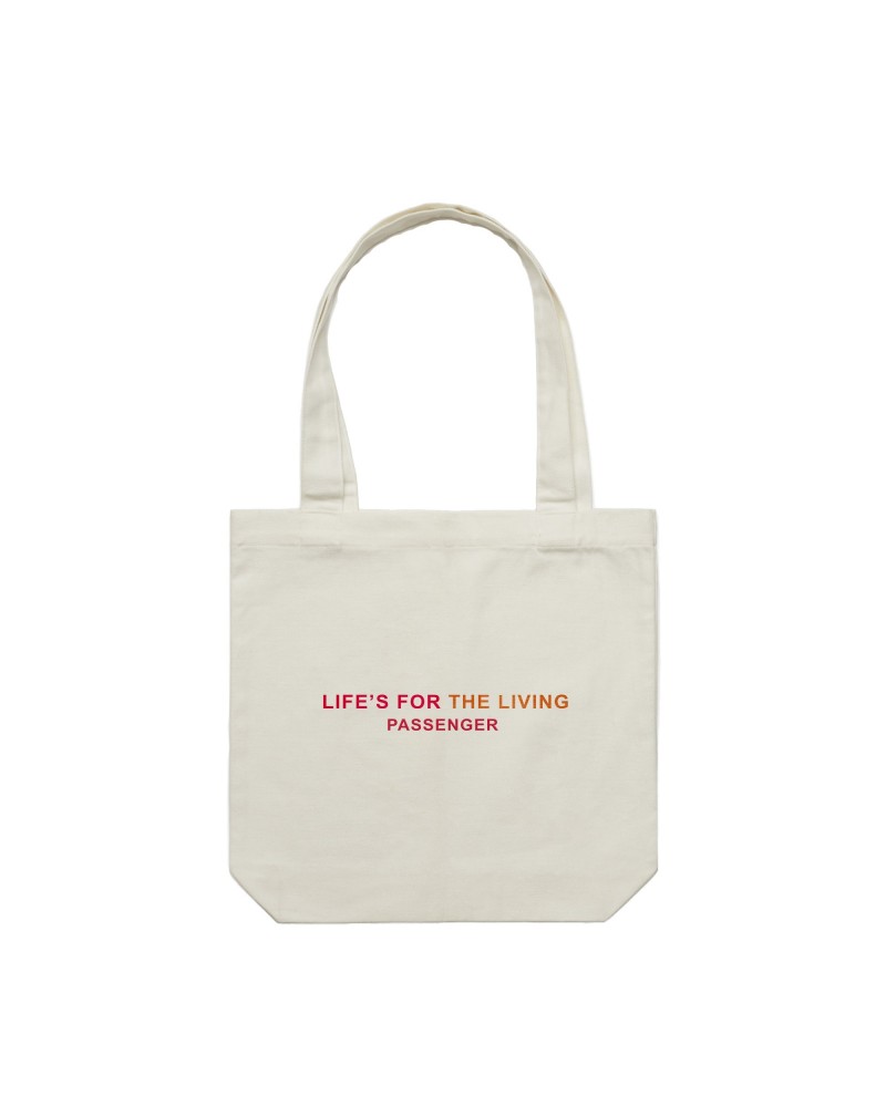 Passenger Life's For The Living | Tote $9.46 Bags