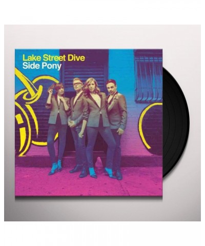 Lake Street Dive Side Pony Vinyl Record $58.27 Vinyl