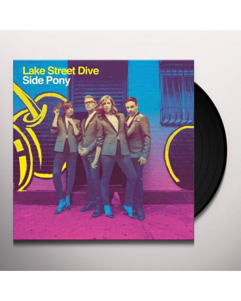 Lake Street Dive Side Pony Vinyl Record $58.27 Vinyl