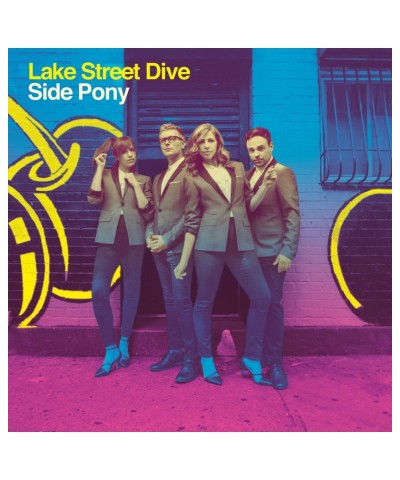 Lake Street Dive Side Pony Vinyl Record $58.27 Vinyl