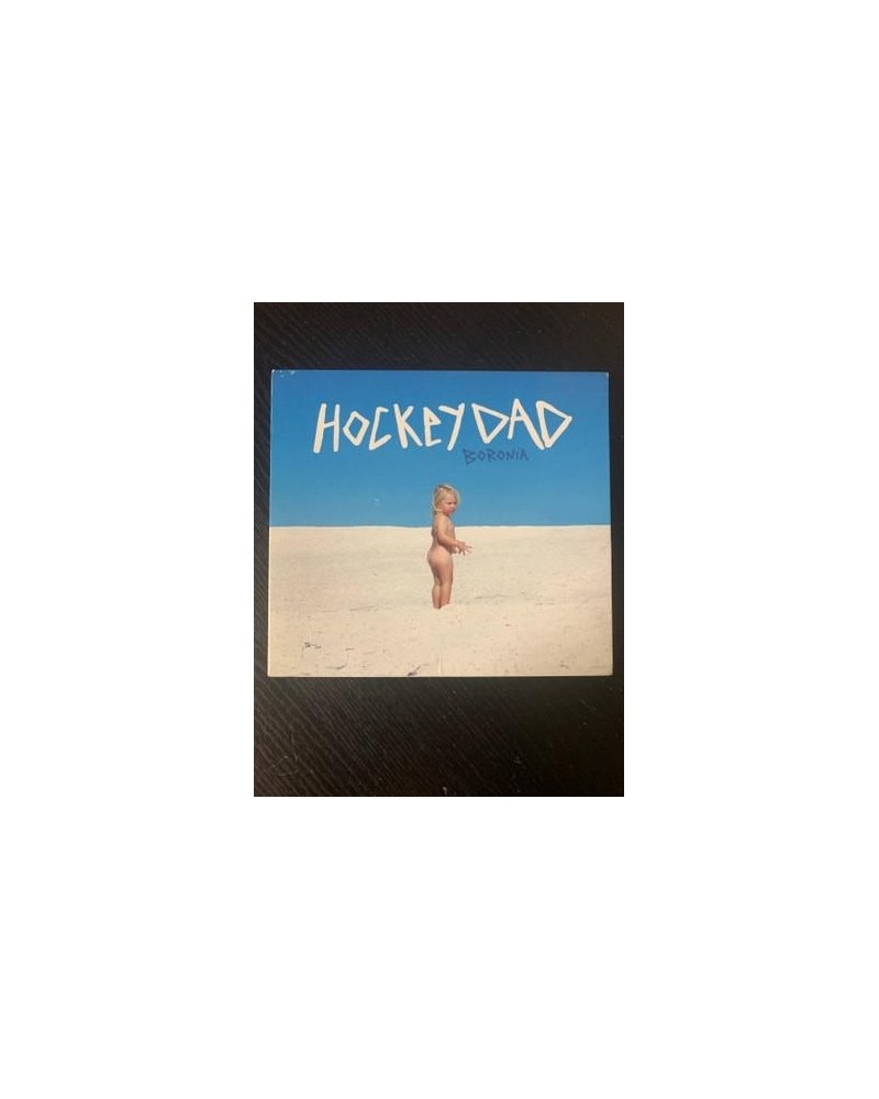 Hockey Dad BORONIA CD $10.31 CD