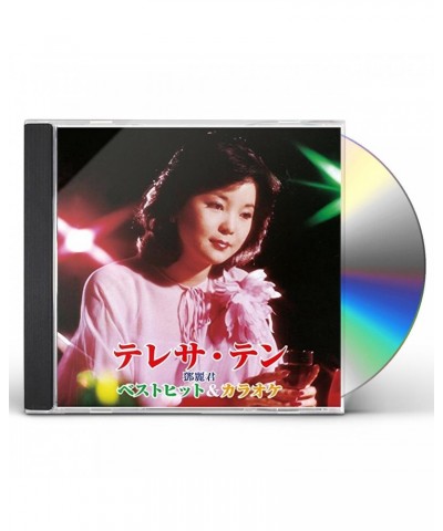 Teresa Teng BEST HIT & KARAOKE CD $32.42 CD