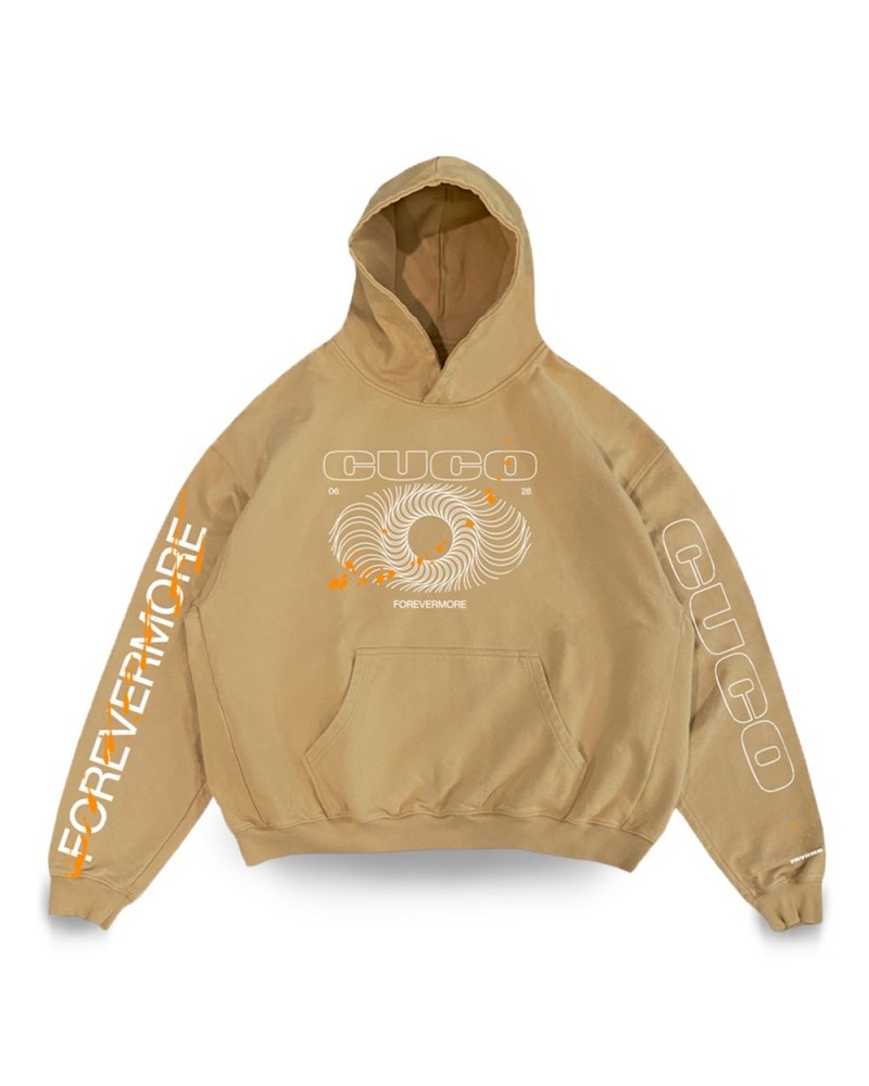 Cuco Forevermore Eye Hoodie $16.11 Sweatshirts