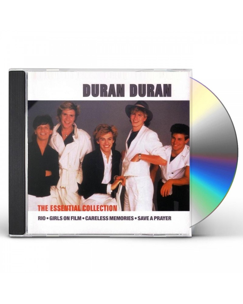 Duran Duran ESSENTIAL COLLECTION CD $9.74 CD