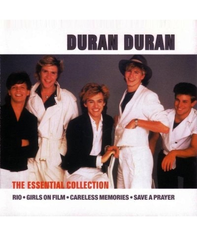 Duran Duran ESSENTIAL COLLECTION CD $9.74 CD