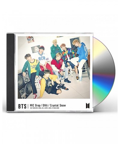 BTS MIC DROP / DNA / CRYSTAL SNOW: TYPE A CD $15.27 CD