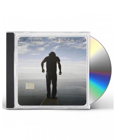 Elton John DIVING BOARD CD $14.05 CD