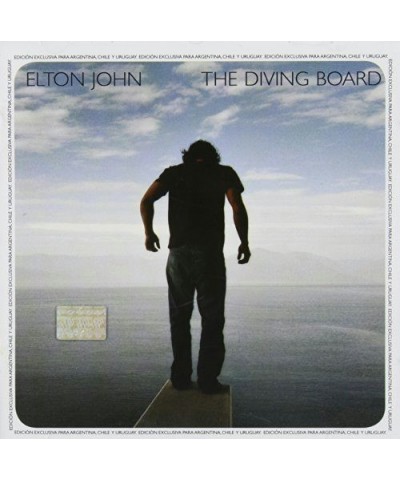 Elton John DIVING BOARD CD $14.05 CD