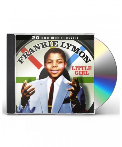 Frankie Lymon LITTLE GIRL CD $23.00 CD