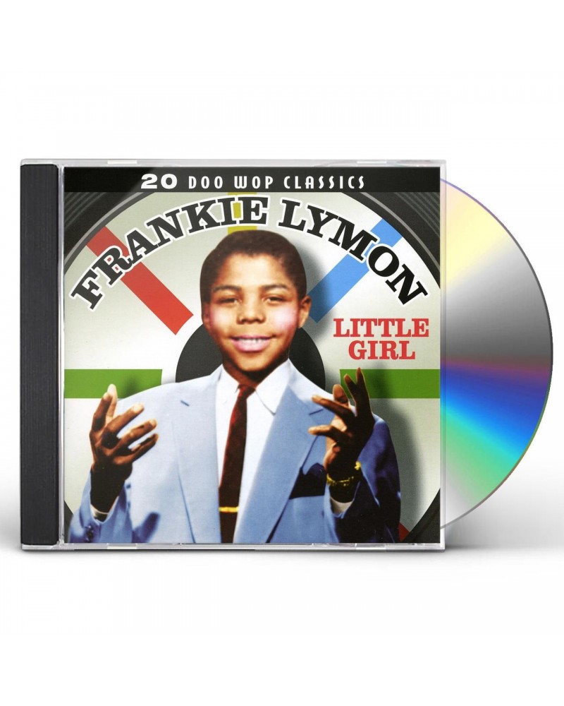 Frankie Lymon LITTLE GIRL CD $23.00 CD