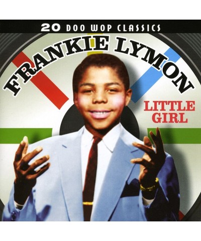 Frankie Lymon LITTLE GIRL CD $23.00 CD