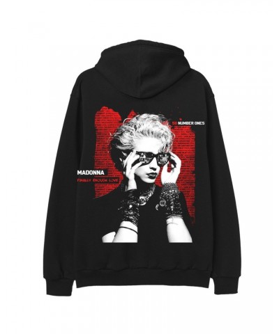 Madonna '50 Number Ones' Hoodie $6.90 Sweatshirts