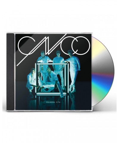 CNCO PRIMERA CITA CD $19.18 CD