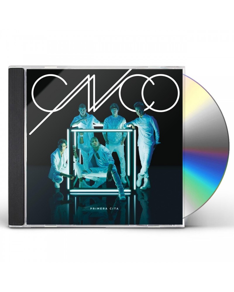 CNCO PRIMERA CITA CD $19.18 CD