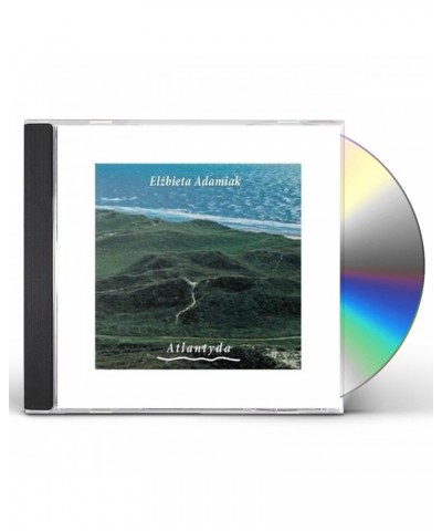 Elzbieta Adamiak ATLANTYDA CD $19.93 CD